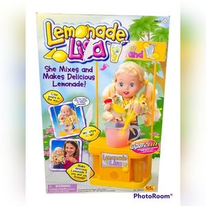 Lisa lemonade doll